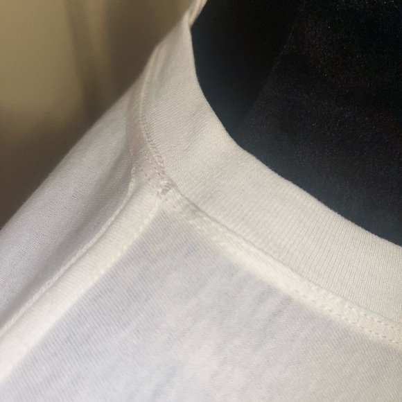 NWT Z Supply ‘Merry’ Boyfriend Tshirt- Small - Picture 3 of 4